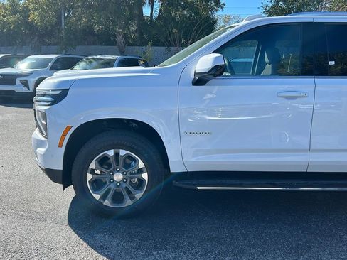 New 2026 Chevrolet Tahoe LS image 10