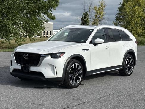 Used 2024 MAZDA CX-90 Plug-In Hybrid w/ Premium Pkg AWD/4WD image 28