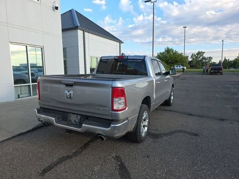 Used 2021 RAM 1500 Big Horn AWD/4WD image 4
