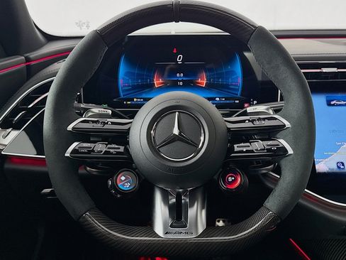 New 2026 Mercedes-Benz E 53 AMG e 4MATIC Sedan image 17