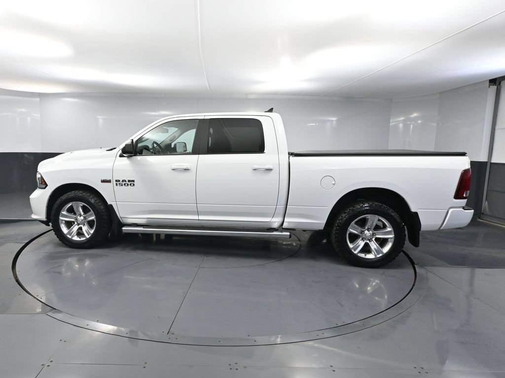 Used 2018 RAM 1500 Sport AWD/4WD image 7