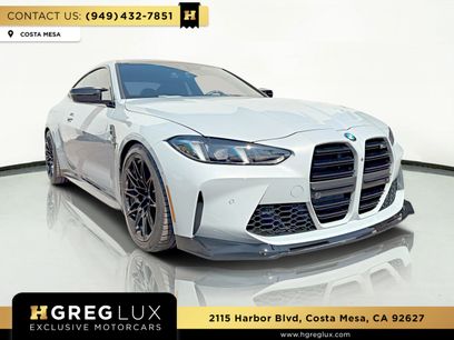 Used 2025 BMW M4 xDrive Competition w/ Executive Package