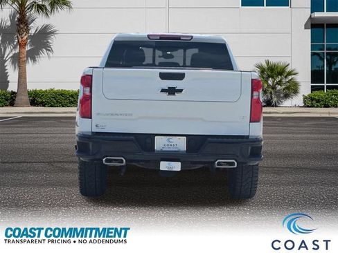 Certified 2024 Chevrolet Silverado 1500 LT Trail Boss w/ Convenience Package II AWD/4WD image 7