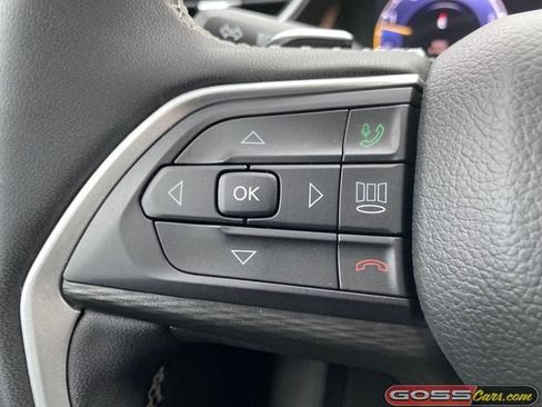 Certified 2025 Jeep Grand Cherokee Altitude image 17