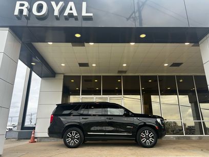 Used 2022 GMC Yukon AT4