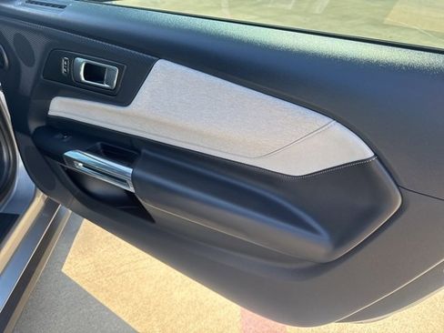 Used 2024 Ford Mustang Convertible w/ Mustang Nite Pony Package image 15