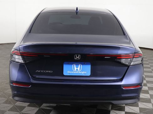 Used 2024 Honda Accord EX image 12