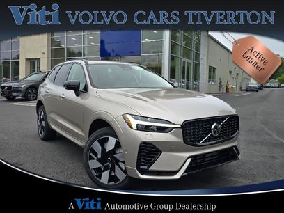 Used 2025 Volvo XC60 T8 Plus w/ Protection Package Premier