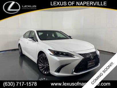 Used 2025 Lexus ES 300h Ultra Luxury