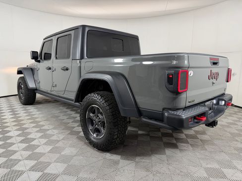 Used 2023 Jeep Gladiator Rubicon w/ Trailer Tow Package AWD/4WD image 3