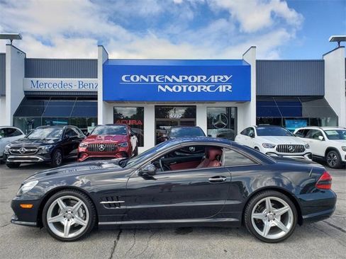 Used 2012 Mercedes-Benz SL 550 SL 550 image 1
