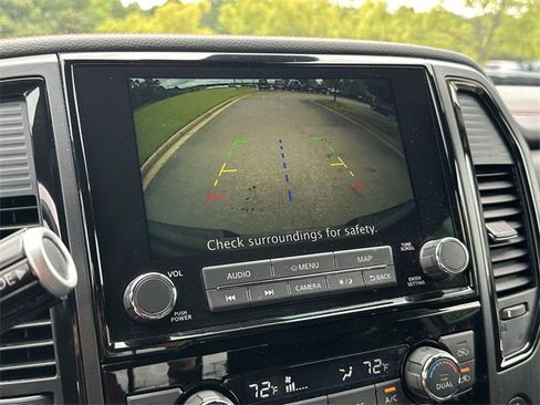 Certified 2024 Nissan Titan PRO-4X w/ Off Road Protection Package image 30