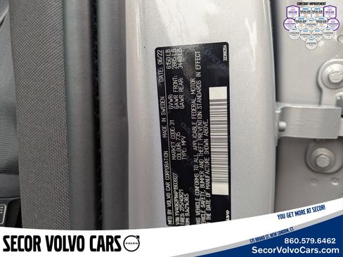 Certified 2023 Volvo XC90 B6 Plus w/ Protection Package Premier image 27