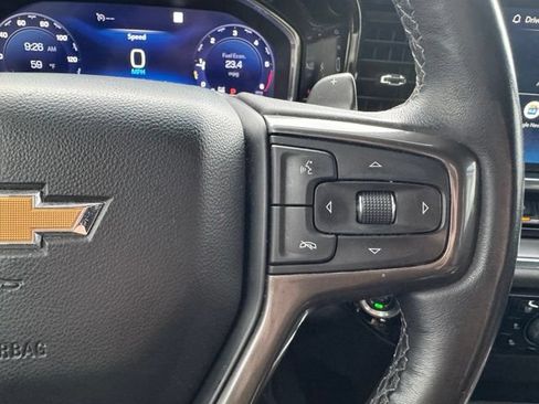 Certified 2023 Chevrolet Silverado 1500 High Country AWD/4WD image 25