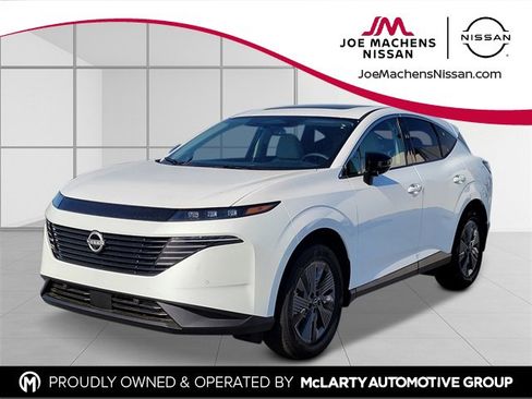 New 2025 Nissan Murano SL image 1