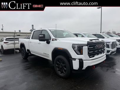 New 2026 GMC Sierra 2500 AT4