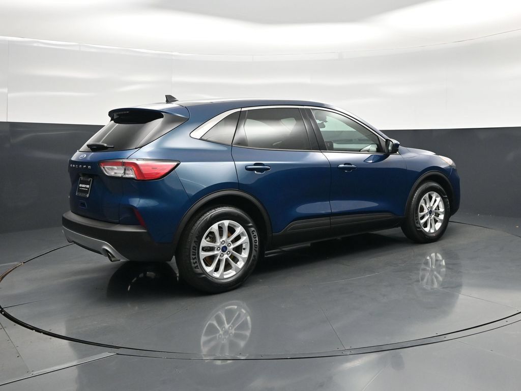 Certified 2020 Ford Escape SE FWD image 27