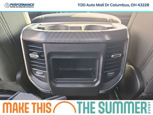 New 2026 RAM 1500 Big Horn w/ Night Edition AWD/4WD image 15