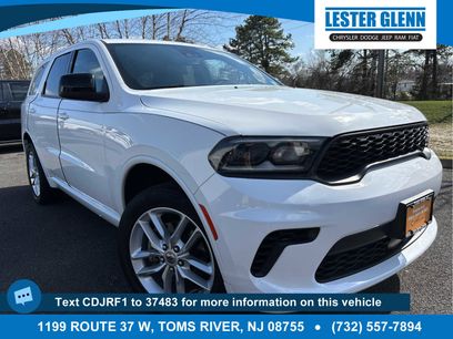 Certified 2023 Dodge Durango GT