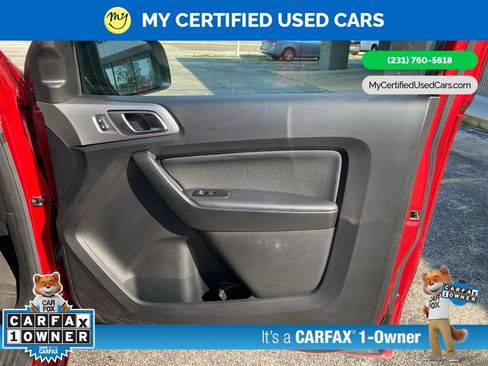 Used 2021 Ford Ranger XLT w/ Equipment Group 301A Mid AWD/4WD image 18