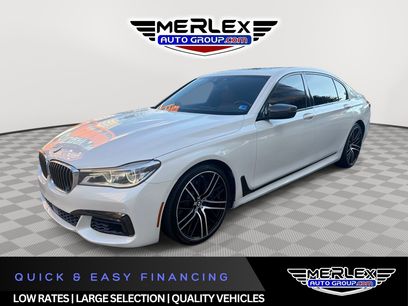 Used 2018 BMW 750i w/ Executive Package