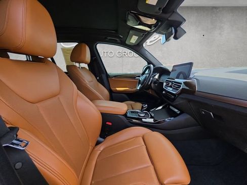 Used 2023 BMW X3 sDrive30i w/ Premium Package RWD image 24