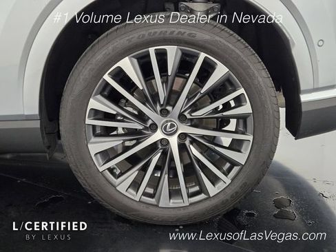 Certified 2024 Lexus RX 350 Premium Plus w/ Convenience Package AWD/4WD image 12