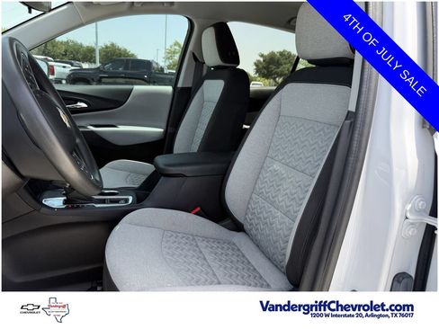 Certified 2024 Chevrolet Equinox LS w/ LS Convenience Package FWD image 22