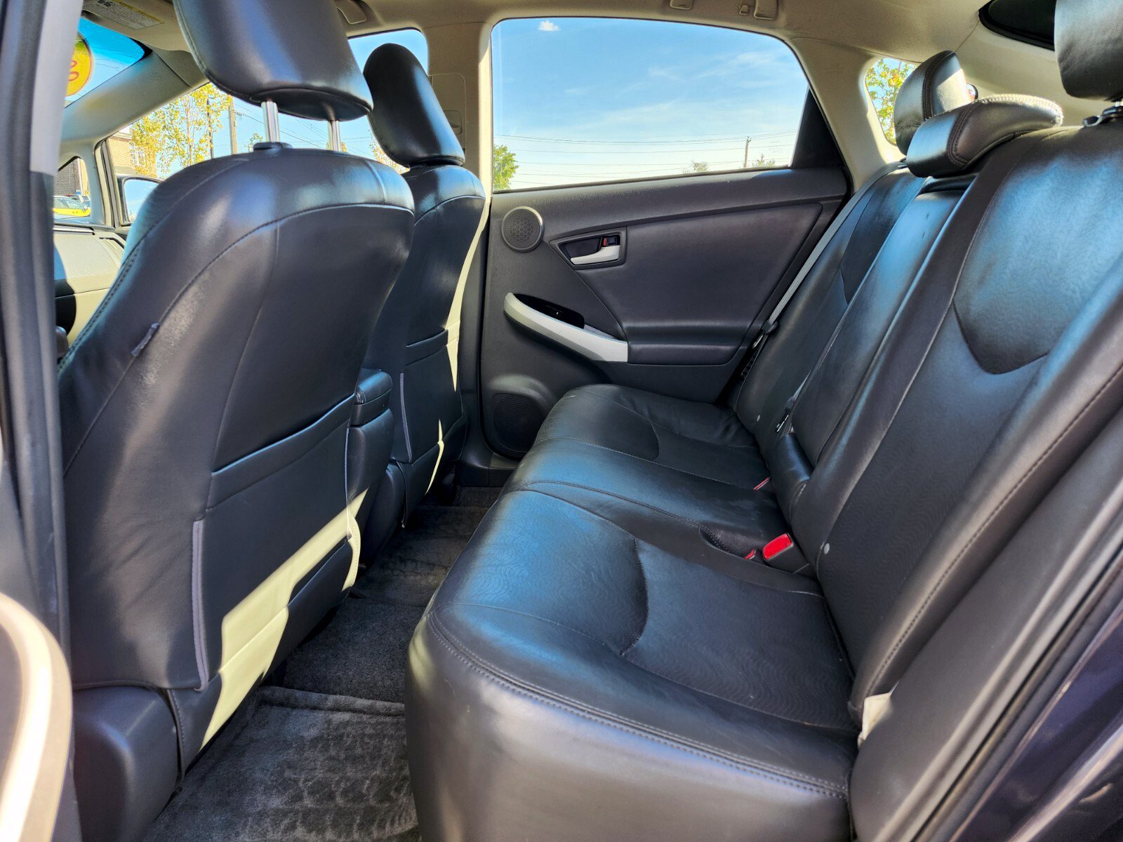 Used 2010 Toyota Prius Four w/ Solar Roof Pkg FWD image 13