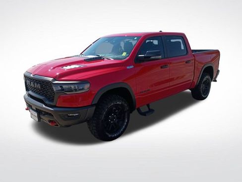 Used 2025 RAM 1500 Rebel w/ Rebel Level 2 Equipment Group AWD/4WD image 1
