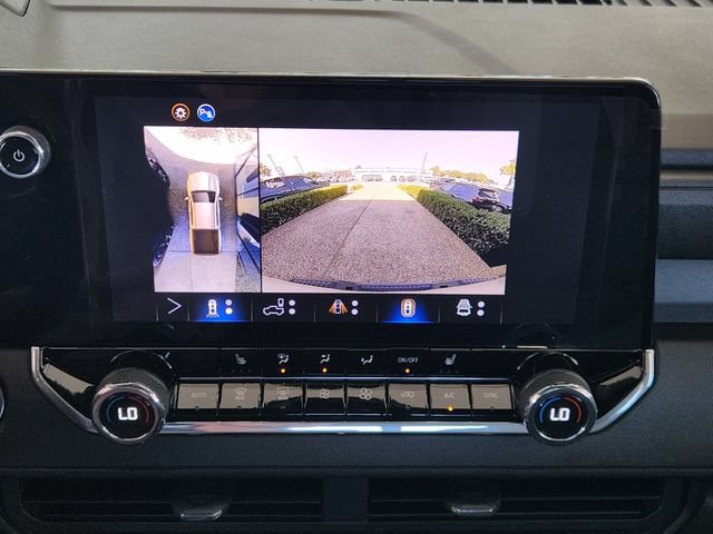 New 2026 Chevrolet Colorado Trail Boss AWD/4WD image 14