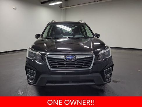 Used 2021 Subaru Forester Limited image 3