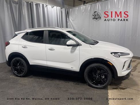 New 2026 Buick Encore GX Sport Touring w/ Comfort Package image 1