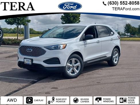 Used 2024 Ford Edge SE image 1