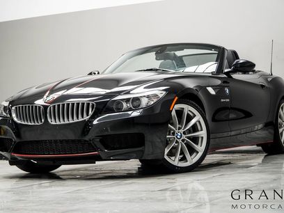 Used 2013 BMW Z4 sDrive35i