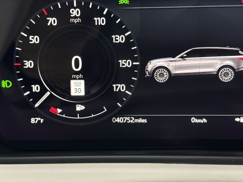 Used 2021 Land Rover Range Rover Velar R-Dynamic HSE AWD/4WD image 15
