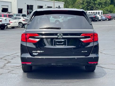Used 2023 Honda Odyssey Elite image 21
