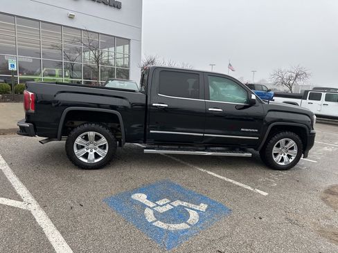 Used 2017 GMC Sierra 1500 SLT image 31