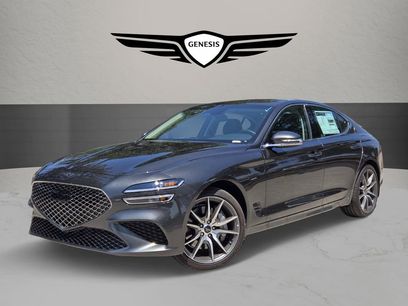 New 2026 Genesis G70 2.5T