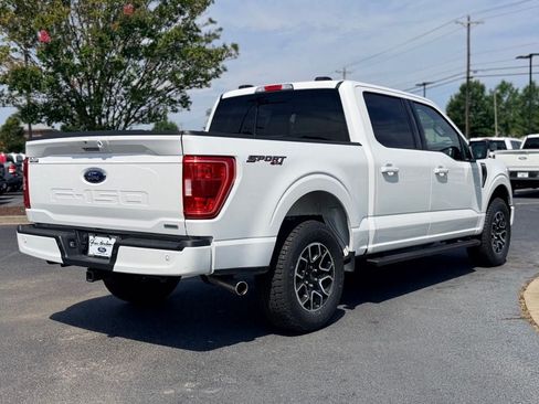 Certified 2023 Ford F150 XLT w/ Equipment Group 302A High AWD/4WD image 10