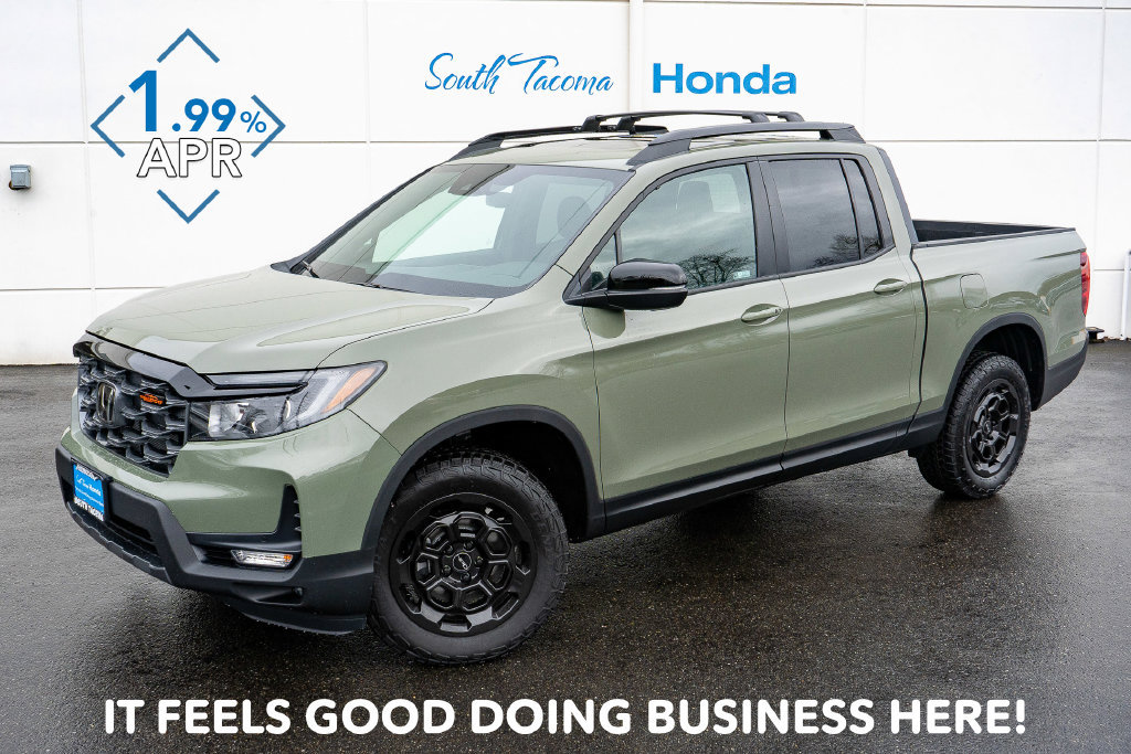New 2026 Honda Ridgeline TrailSport image 1