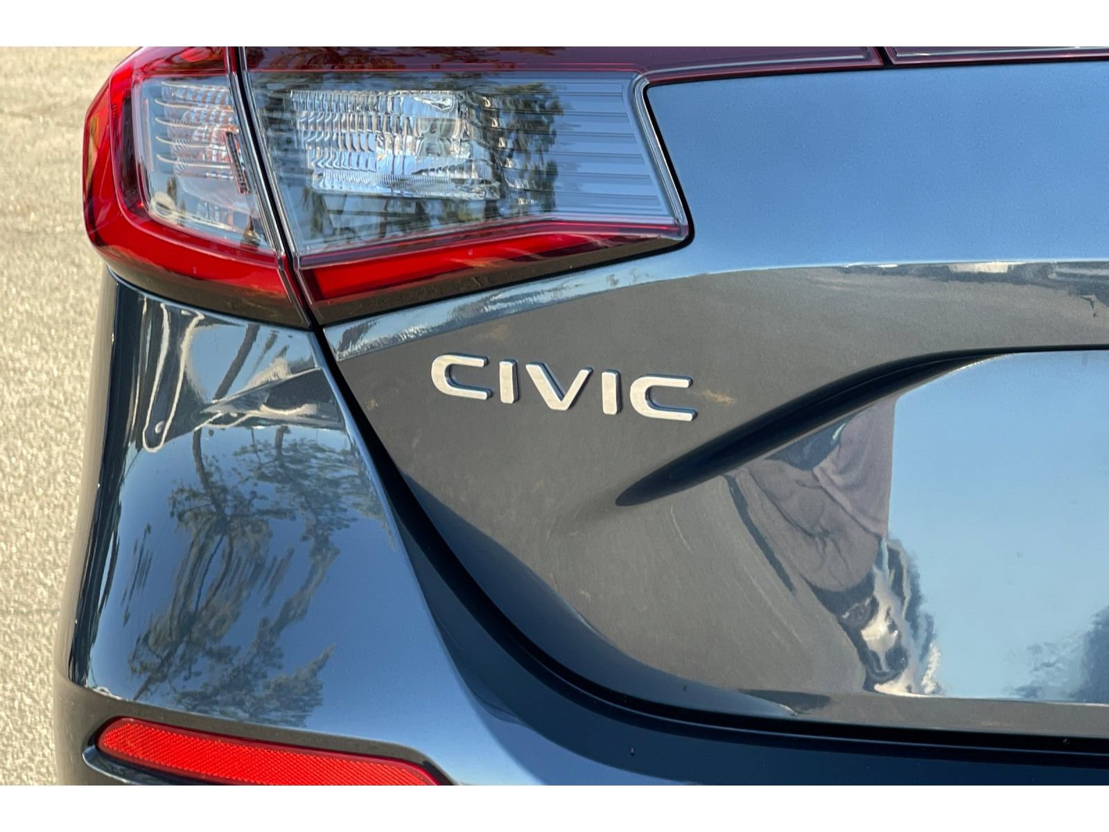 Certified 2024 Honda Civic LX image 46