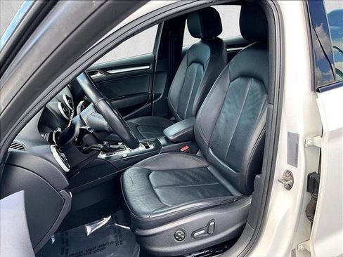 Used 2019 Audi A3 2.0T Titanium w/ Convenience Package FWD image 27