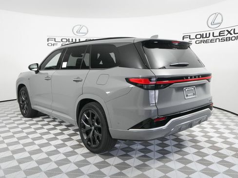 New 2026 Lexus TX 500h AWD image 5