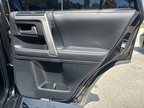 Used 2024 Toyota 4Runner SR5 Premium w/ Moonroof Package AWD/4WD image 35