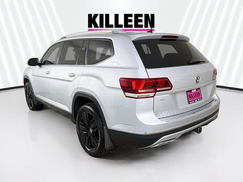 Used 2019 Volkswagen Atlas SEL FWD image 4