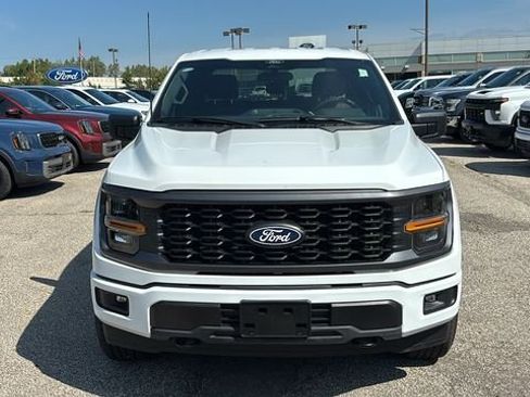 Used 2024 Ford F150 STX AWD/4WD image 6