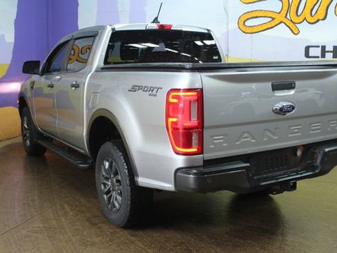Used 2020 Ford Ranger XLT w/ XLT Sport Appearance Package image 6