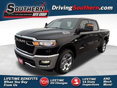 New 2026 RAM 1500 Big Horn