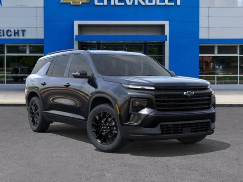 New 2026 Chevrolet Traverse LT w/ Midnight/Sport Edition image 7